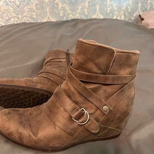 Baretraps Womens Bootie